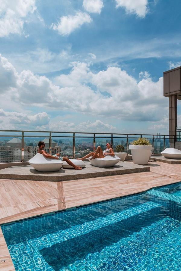 Dorsett Sri Hartamas Kl By Roam Hotel Kuala Lumpur Buitenkant foto