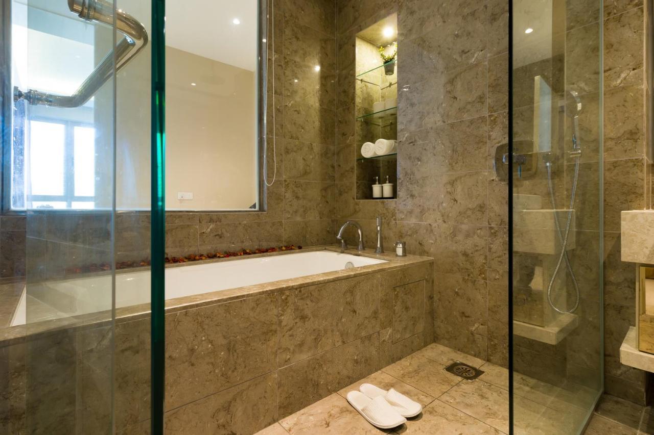 Dorsett Sri Hartamas Kl By Roam Hotel Kuala Lumpur Buitenkant foto