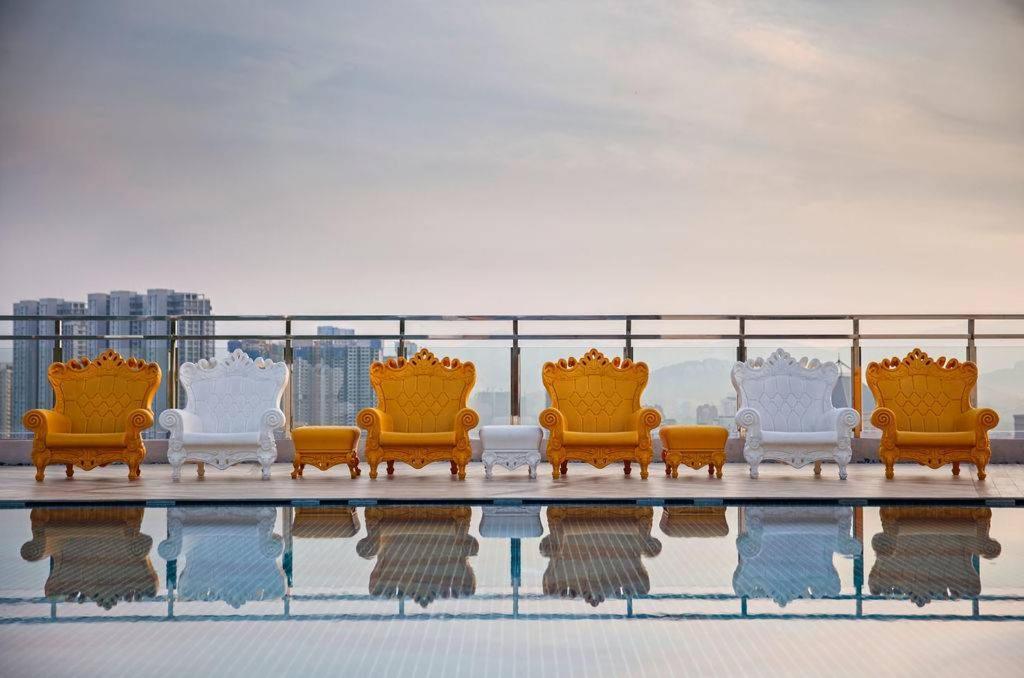 Dorsett Sri Hartamas Kl By Roam Hotel Kuala Lumpur Buitenkant foto