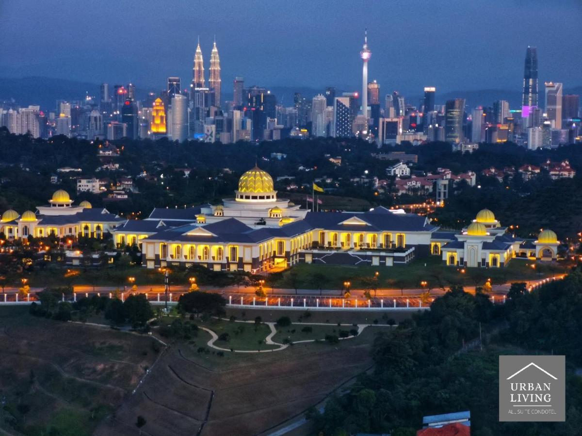 Dorsett Sri Hartamas Kl By Roam Hotel Kuala Lumpur Buitenkant foto