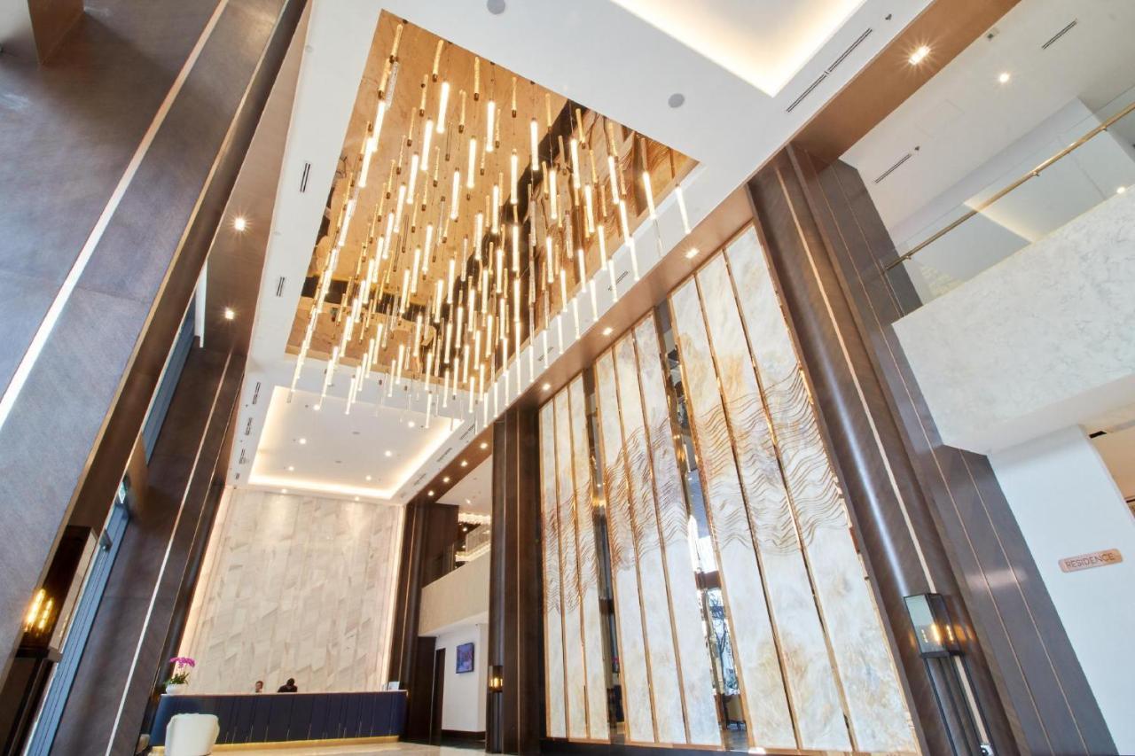 Dorsett Sri Hartamas Kl By Roam Hotel Kuala Lumpur Buitenkant foto