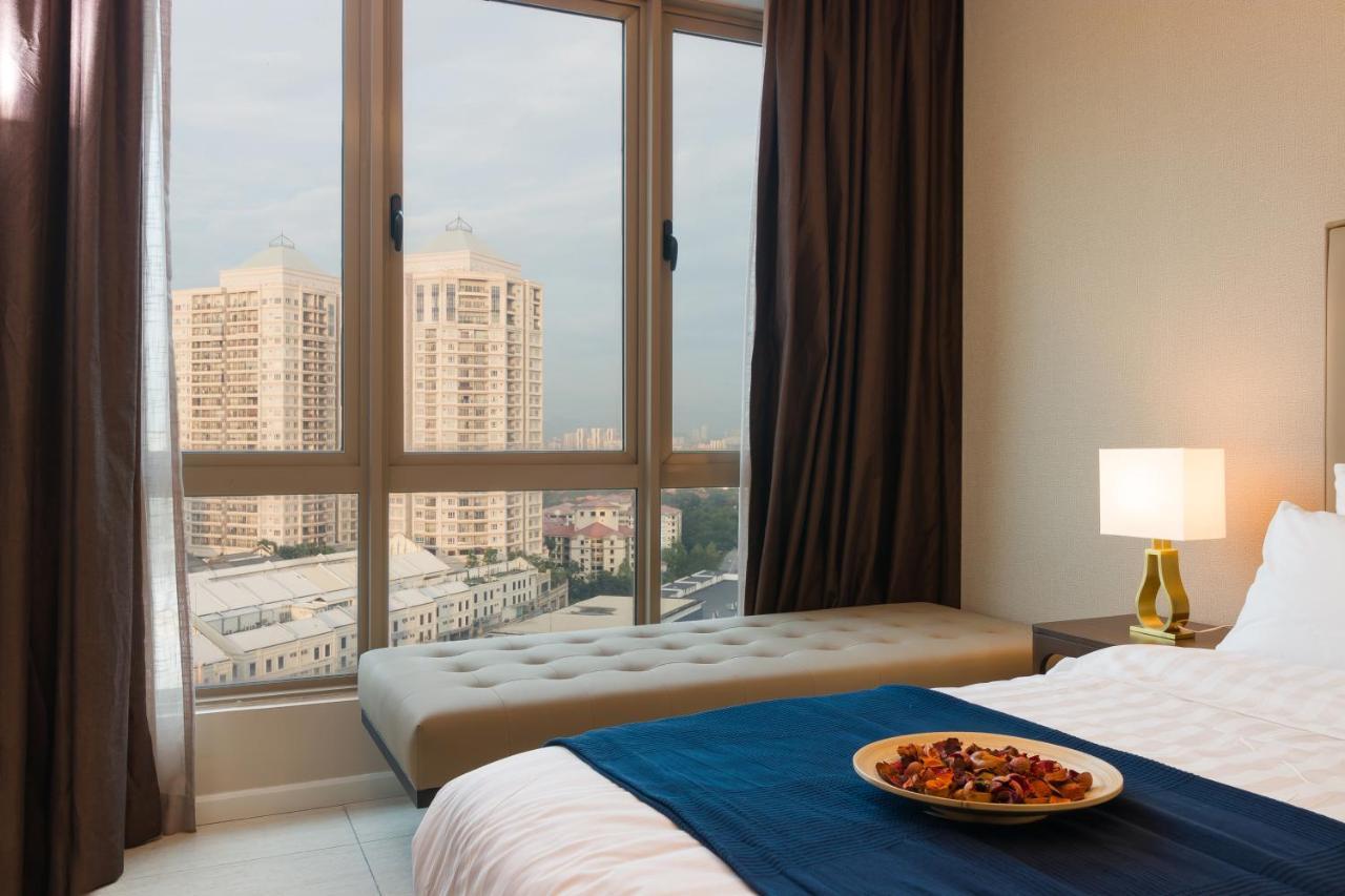 Dorsett Sri Hartamas Kl By Roam Hotel Kuala Lumpur Buitenkant foto