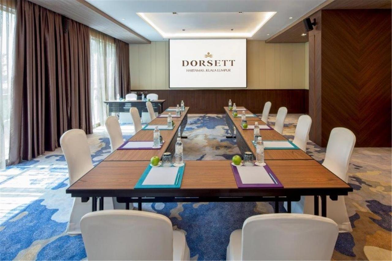Dorsett Sri Hartamas Kl By Roam Hotel Kuala Lumpur Buitenkant foto